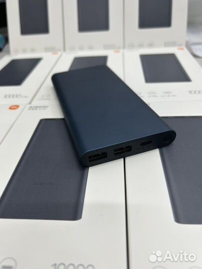 Xiaomi power bank 10000