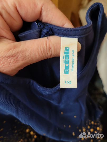 Платье для девочки