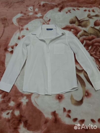 Рубашки для мальчика 128