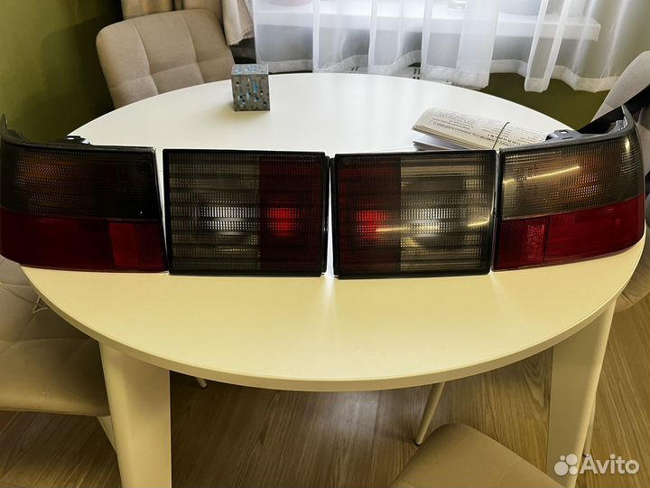 Задние фонари ваз 2110