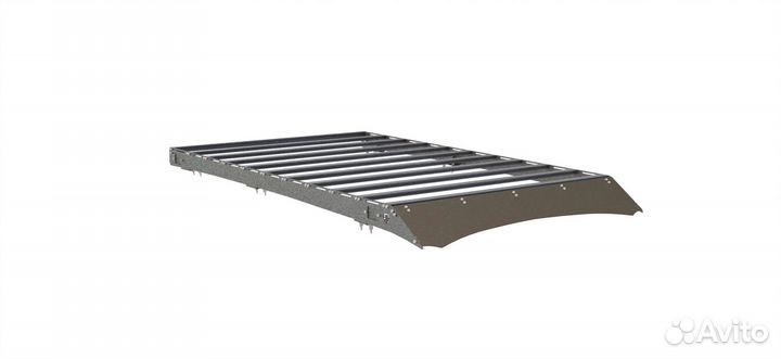 Багажник Land Cruiser 100 STC-TLC100/105-TR