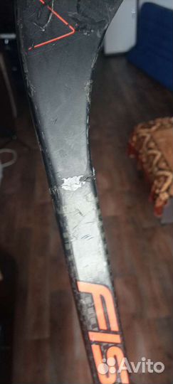 Клюшка хоккейная fisher