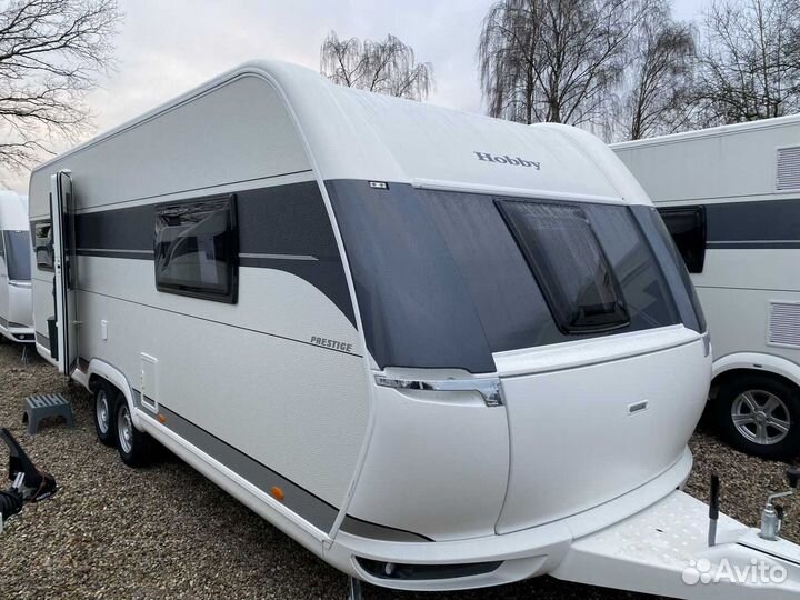 Прицеп-дача Hobby Prestige 650 UFf, 2023