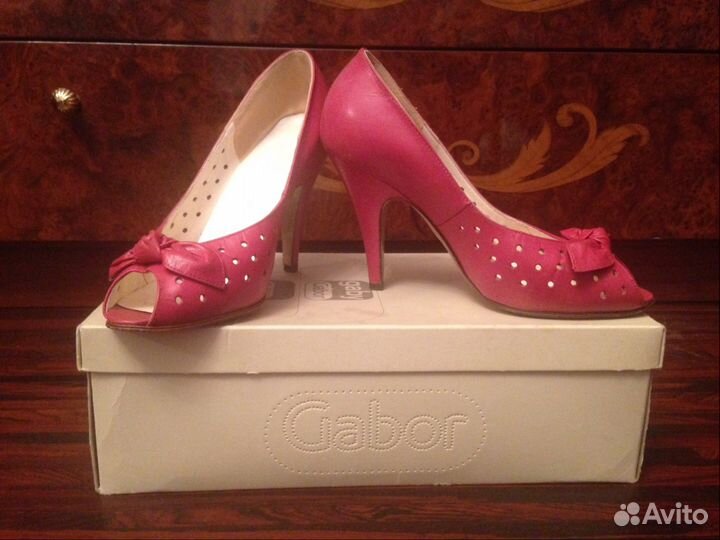 Туфли Gabor