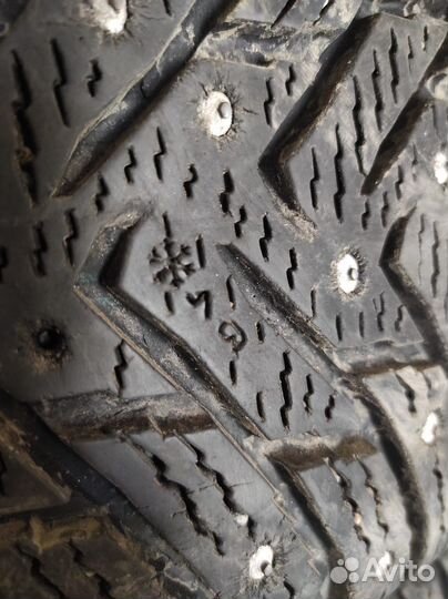 Nokian Tyres Hakkapeliitta 8 225/55 R17 98B