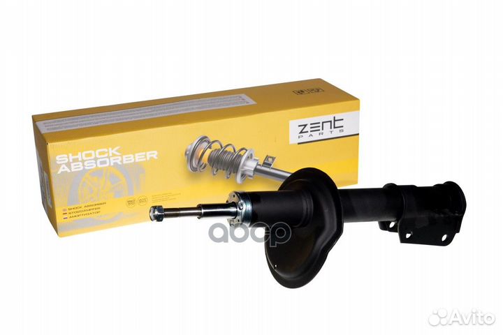 Амортизатор передний масляный Peugeot 806