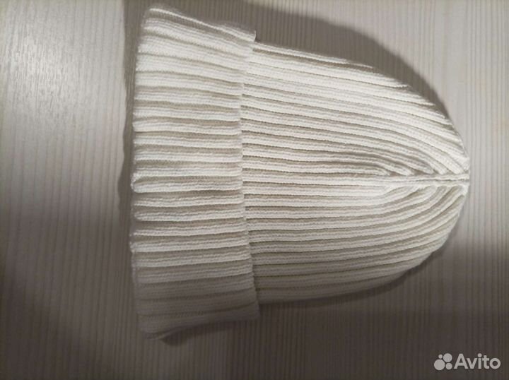 Шапочка для девочки sela весна 48 50