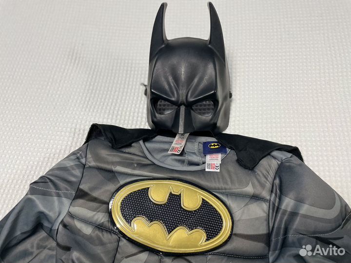 Костюм Бетмена
