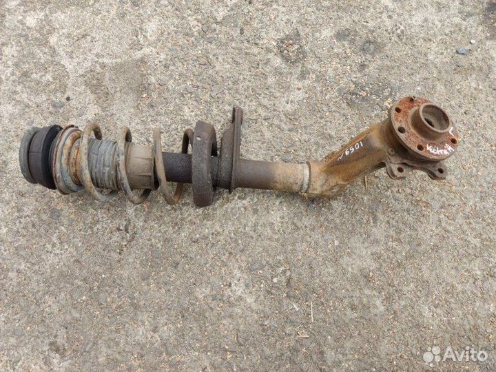 Стойка амортизатора передняя левая Opel Vectra A