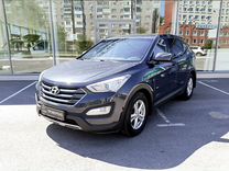 Hyundai Santa Fe 2.4 MT, 2013, 198 000 км, с пробегом, цена 1 593 000 руб.