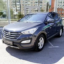 Hyundai Santa Fe 2.4 MT, 2013, 198 000 км, с пробегом, цена 1 667 000 руб.