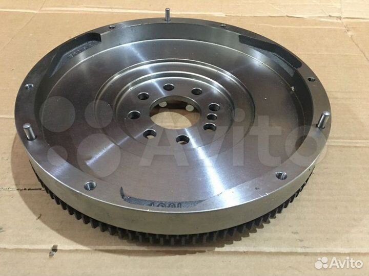 Сцепление маховик одномассовый Peugeot Boxer