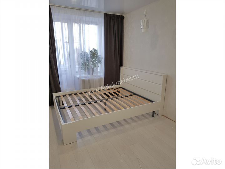 Кровать двухспальная 160 Хелен