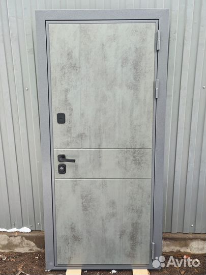 Дверь входная от производителя