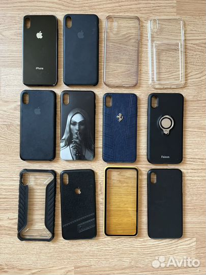 Чехол для iPhone XS max