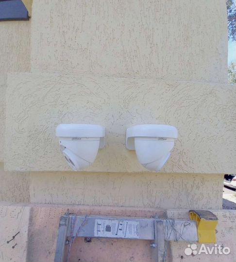 Комплект видеонаблюдения с рассрочкой