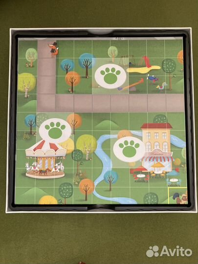 Настольная игра Коварный лис