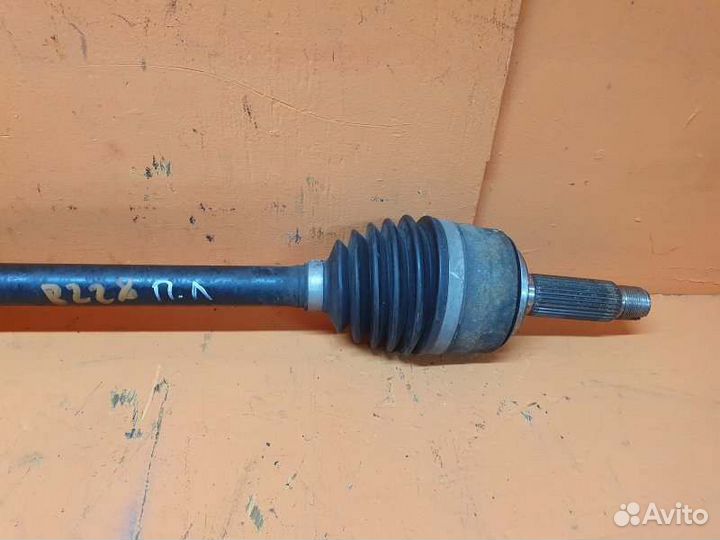 Привод передний левый Acura Mdx YD2 3.7 2007