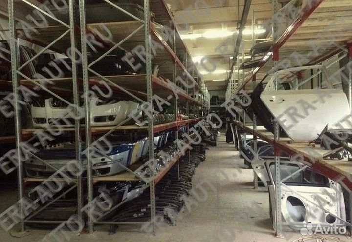 Бампер со скалада