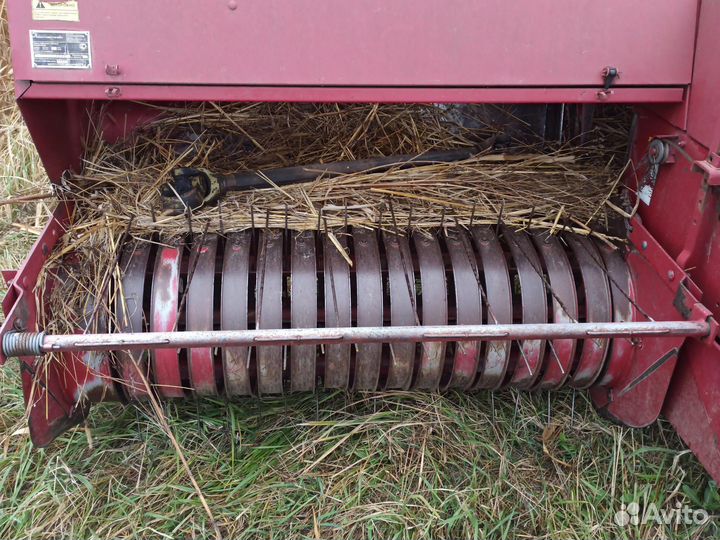 Пресс-подборщик Ростсельмаш Tukan ППТ-041, 2011