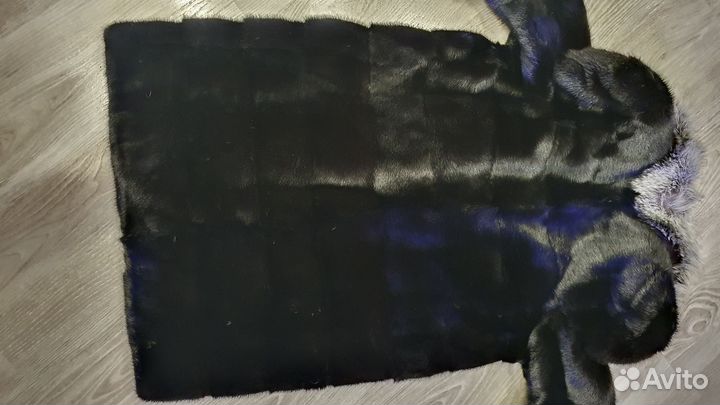 Шуба норковая