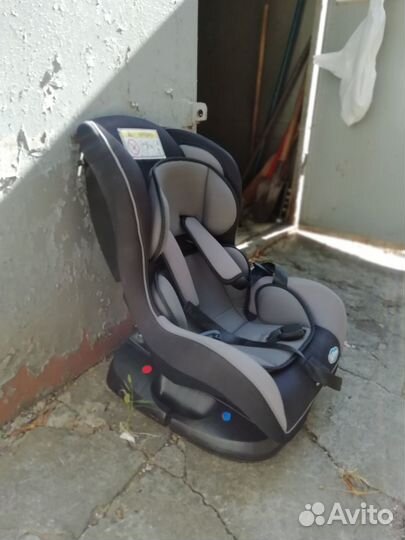 Детское автокресло от 0 до 18