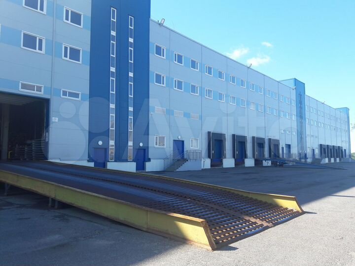 Складской комплекс 