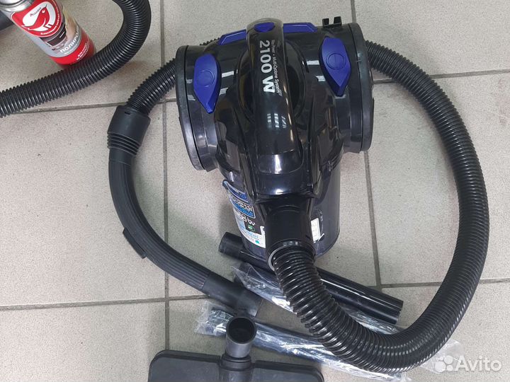 Пылесос 2100 вт