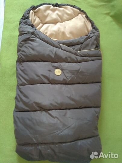 Всесезонный конверт Happy Baby Muffi