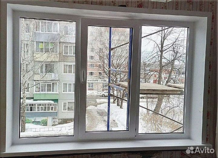 Окна пвх от надежного поставщика