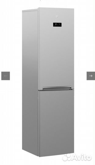 Новый холодильник Beko высота 2метра