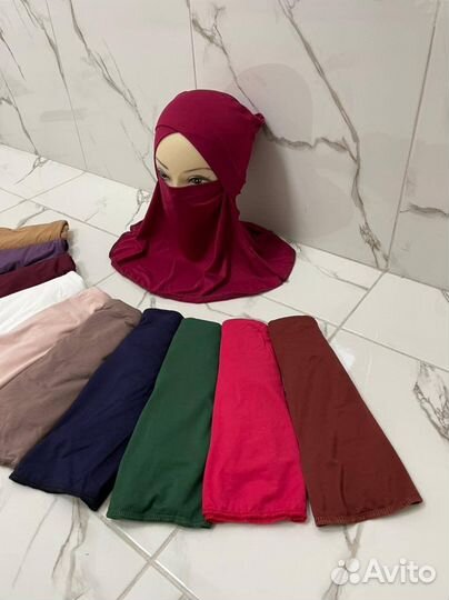 Подхиджабник ниндзя