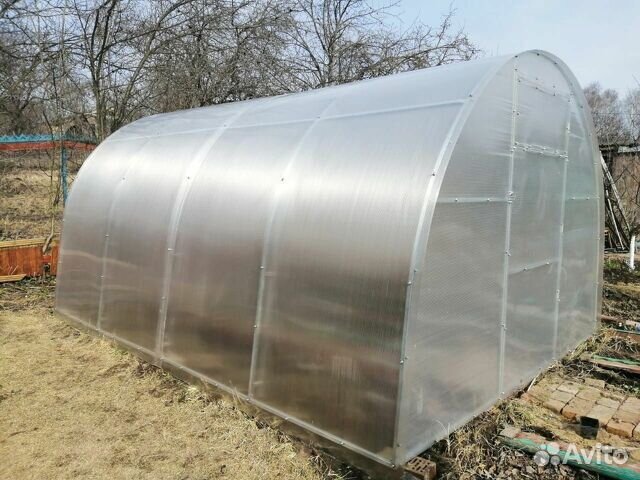Теплица от производителя