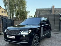 Land Rover Range Rover 4.4 AT, 2015, 168 000 км, с пробегом, цена 4 540 000 руб.