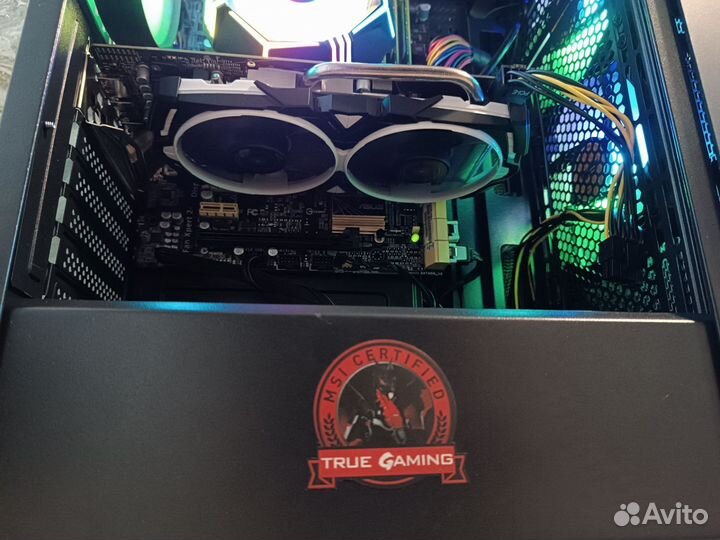 Игровой пк i5