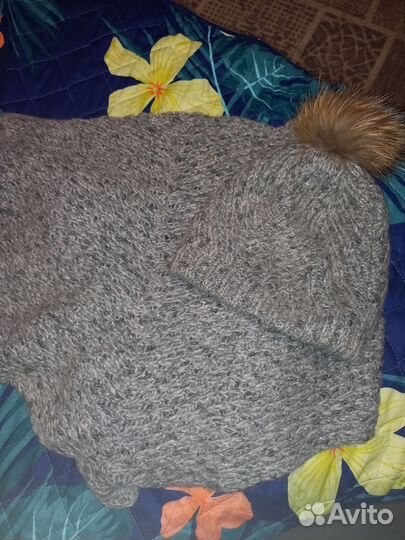 Шапка и снуд