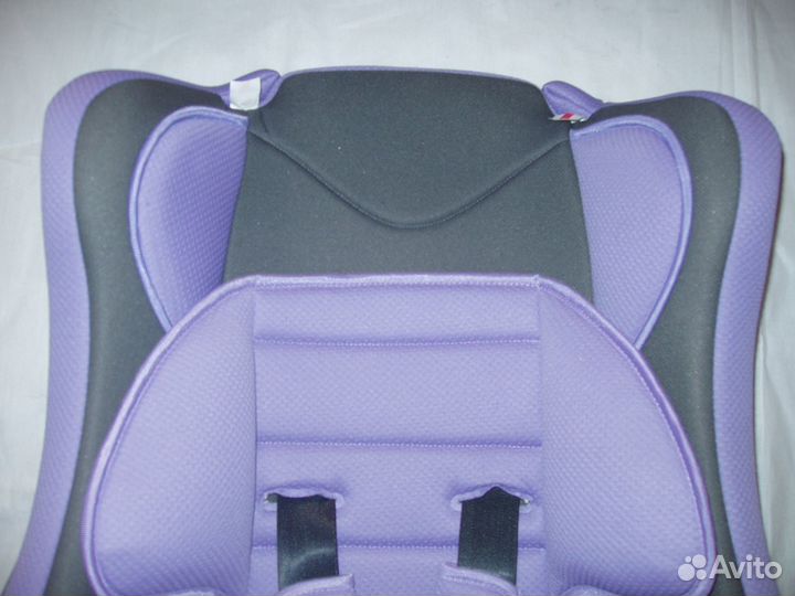 Детское автокресло 9 до 36 кг
