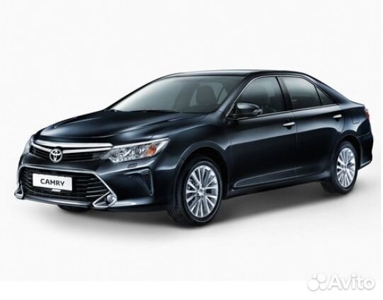 Стекло фары camry 55