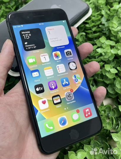 Мобильные телефоны бу iPhone 8 plus