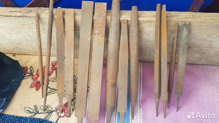 Напильник СССР