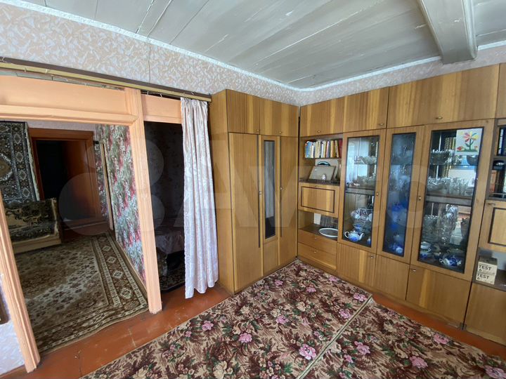 Дом 64,1 м² на участке 17,7 сот.