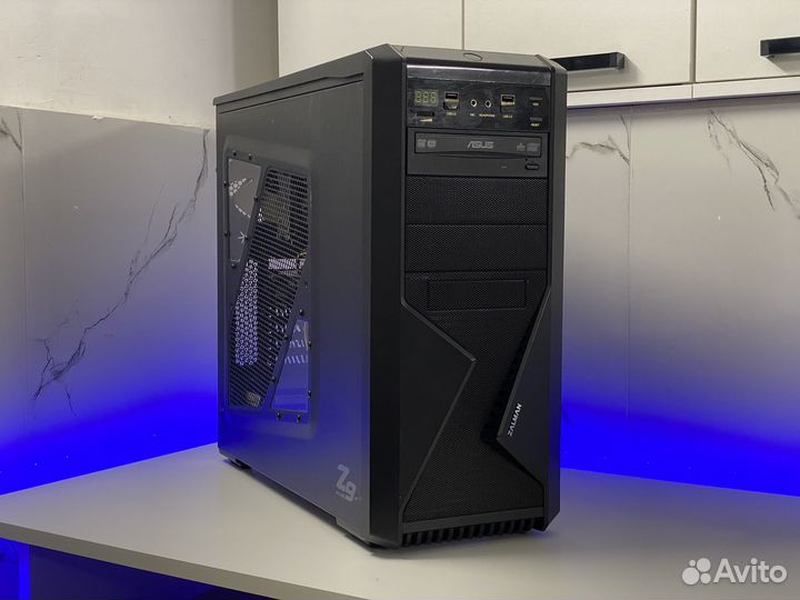 Игровой пк intel Core i5 / GTX 960 / SSD + HDD