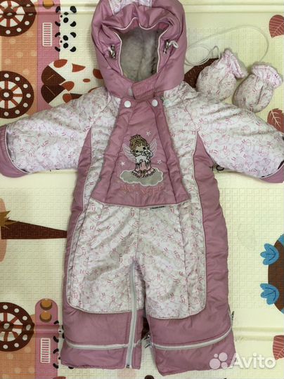 Комбинезон