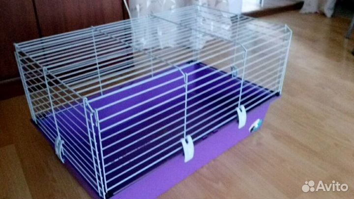 Клетка для кролика
