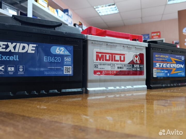 Аккумулятор на Любую Технику Подбор Доставка