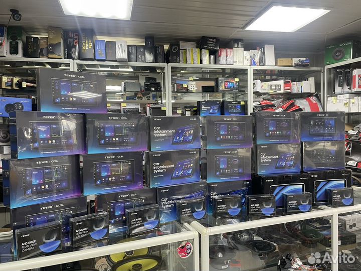 Магнитола Teyes в ваш автомобиль