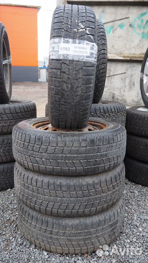 Комплект колес Toyo Observe 934 195/65 R15 4 шт