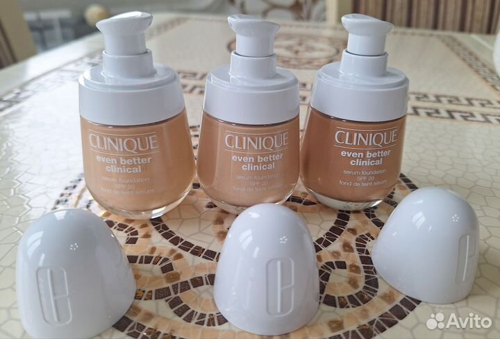 Тональный крем