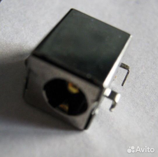 Гнездо питания-5,5 х 2,5мм