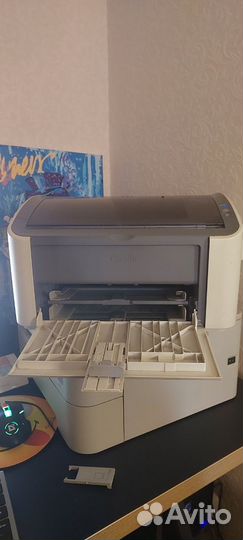 Принтер лазерный Canon lbp2900 на запчасти